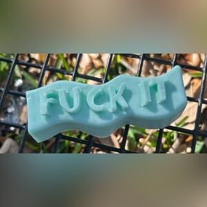 F It Fresh Water Scented Shea Butter Soap